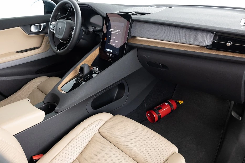 Polestar 2 – foto 8