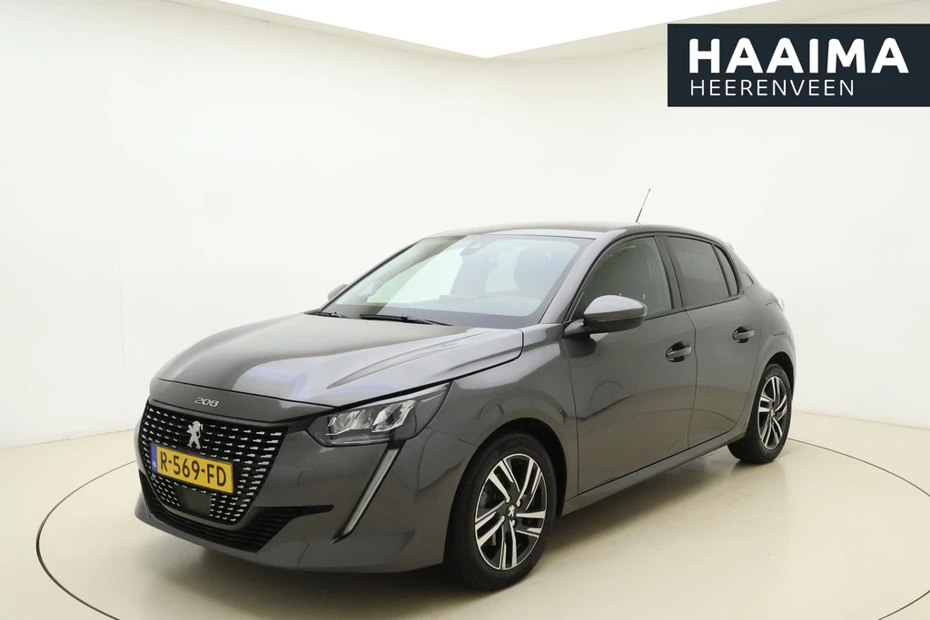 Peugeot 208 – foto 1