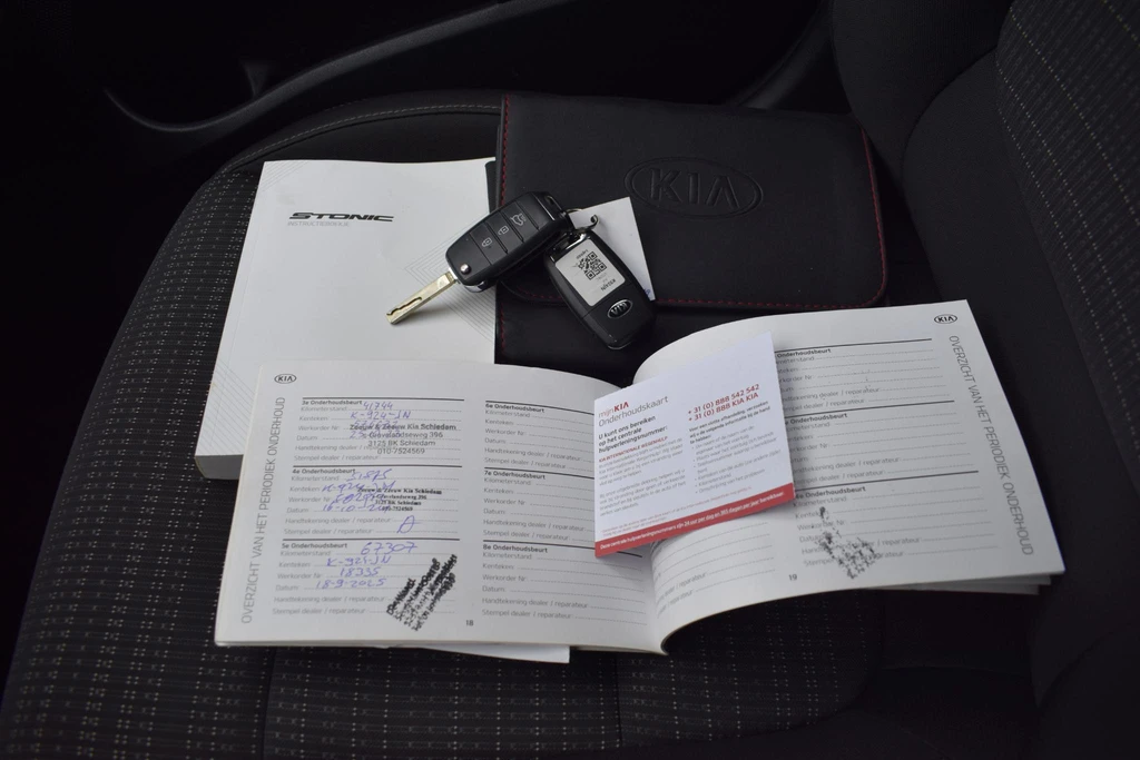 Kia Stonic – foto 40
