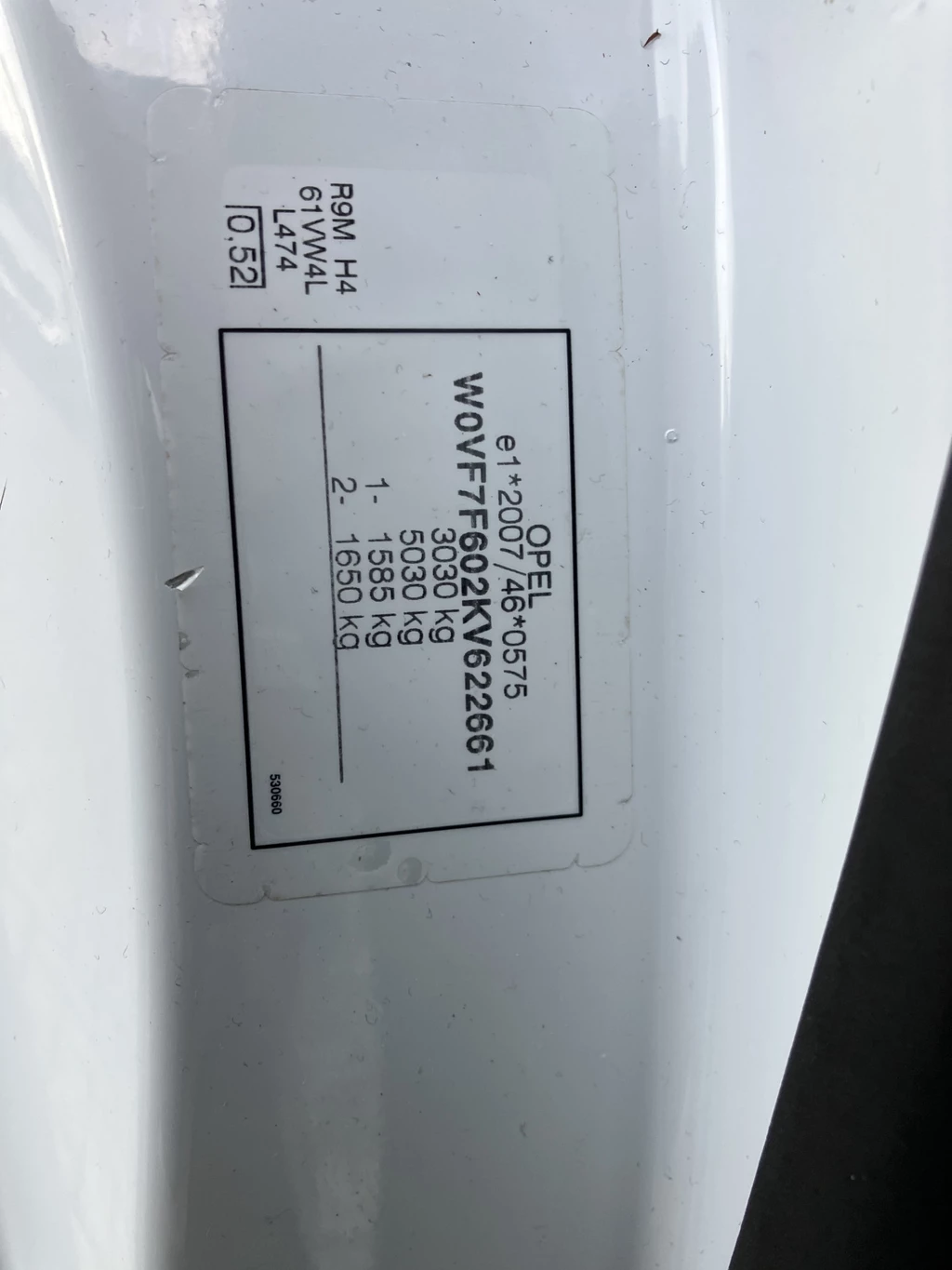 Opel Vivaro – foto 42