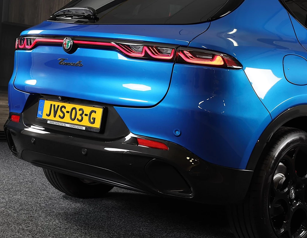 Alfa Romeo Tonale – foto 9