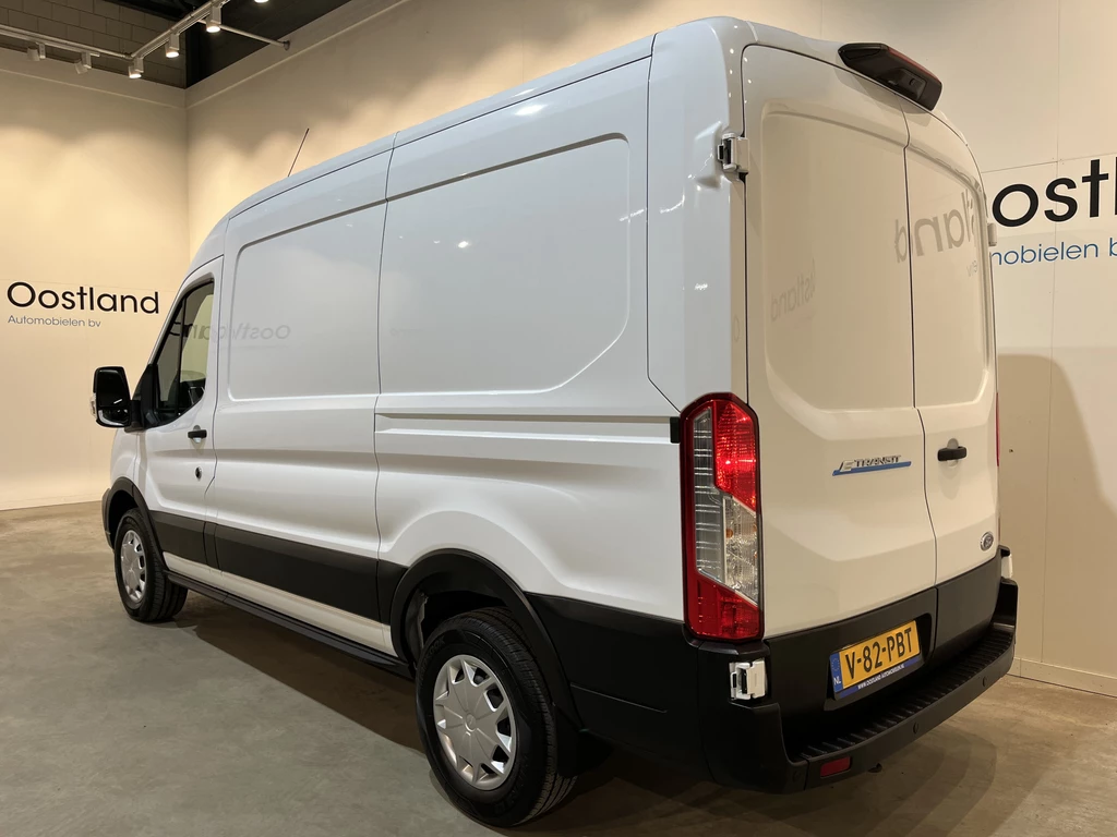 Ford E-Transit – foto 3