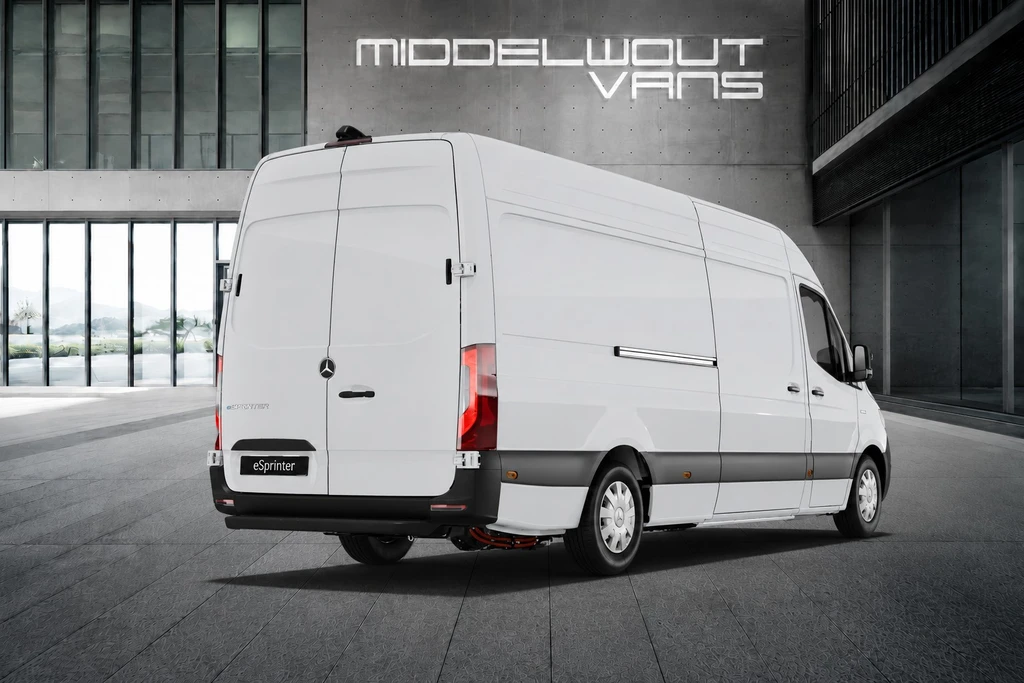 Mercedes-Benz eSprinter – foto 2