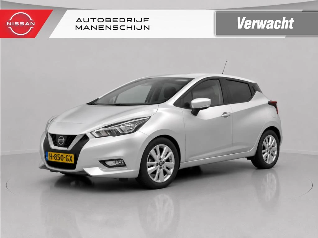 Nissan Micra – foto 1
