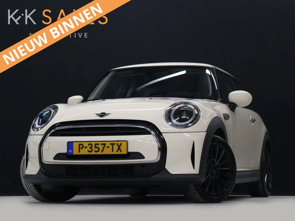 MINI 3-deurs – foto 1
