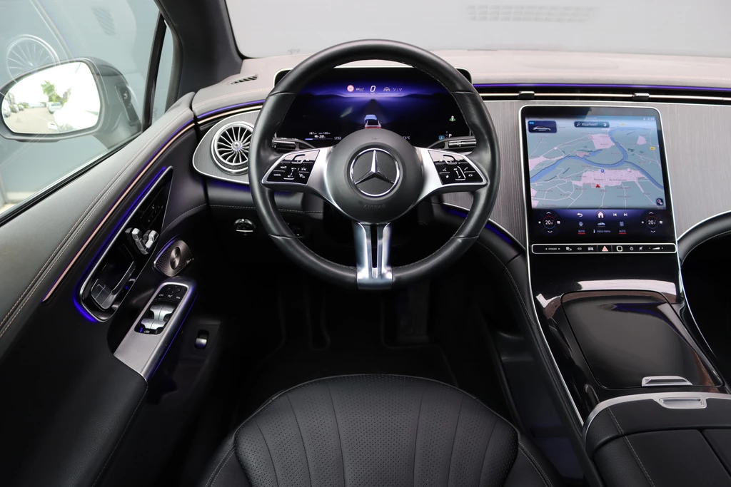 Mercedes-Benz EQE – foto 27