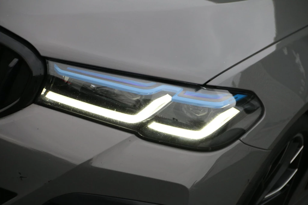BMW 5 Serie – foto 5