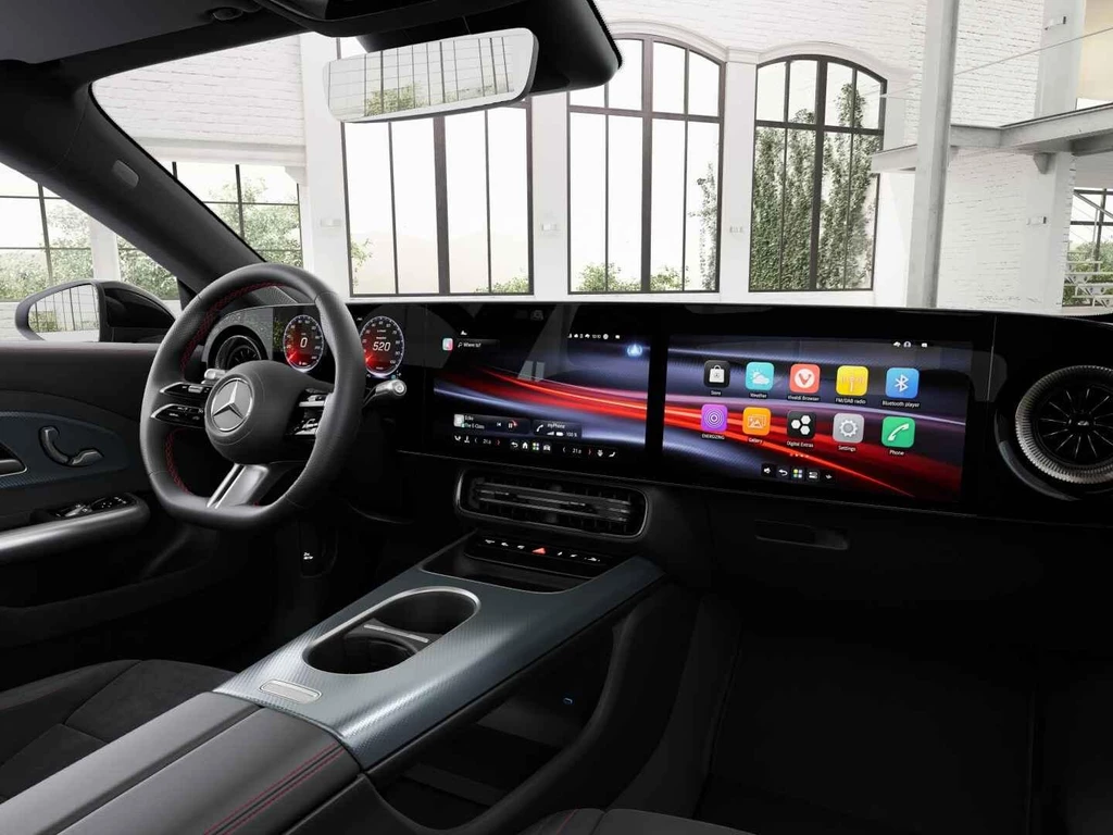 Mercedes-Benz CLA – foto 8