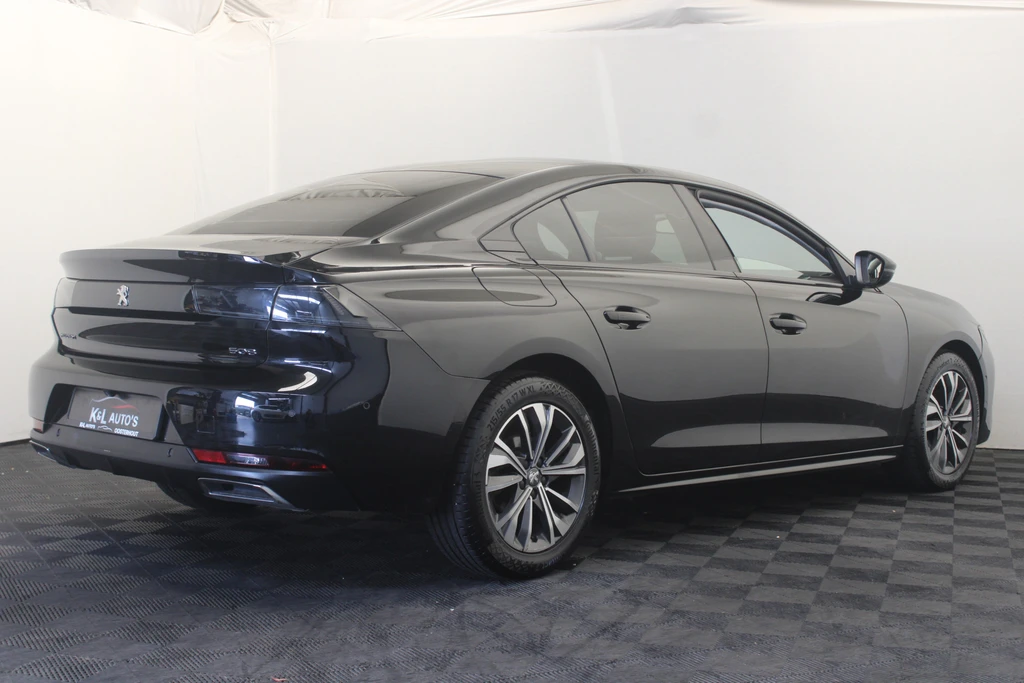 Peugeot 508 – foto 4