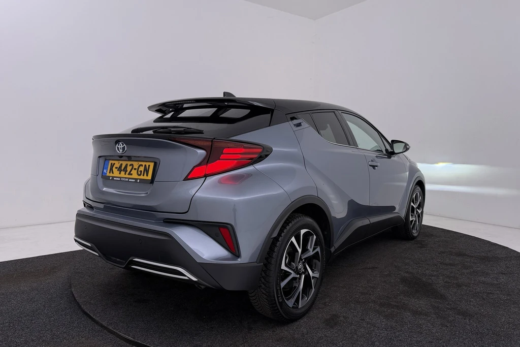 Toyota C-HR – foto 12