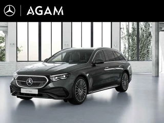Mercedes-Benz E-Klasse – thumbnail 1