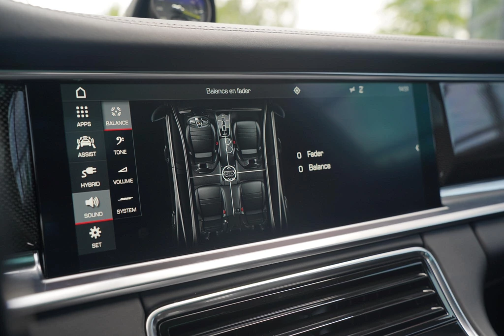 Porsche Panamera – foto 47