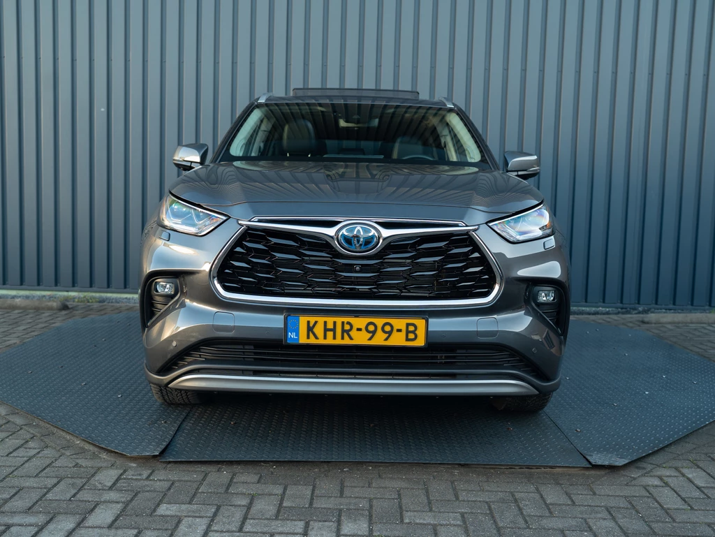 Toyota Highlander – foto 17