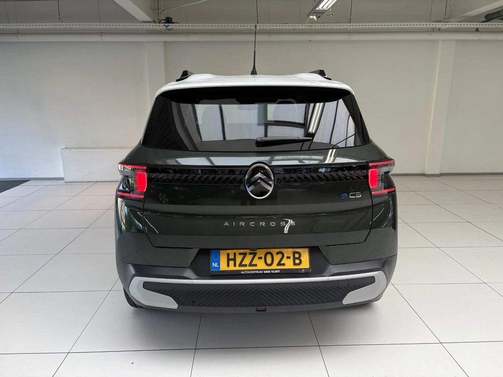 Citroën ë-C3 Aircross – foto 4