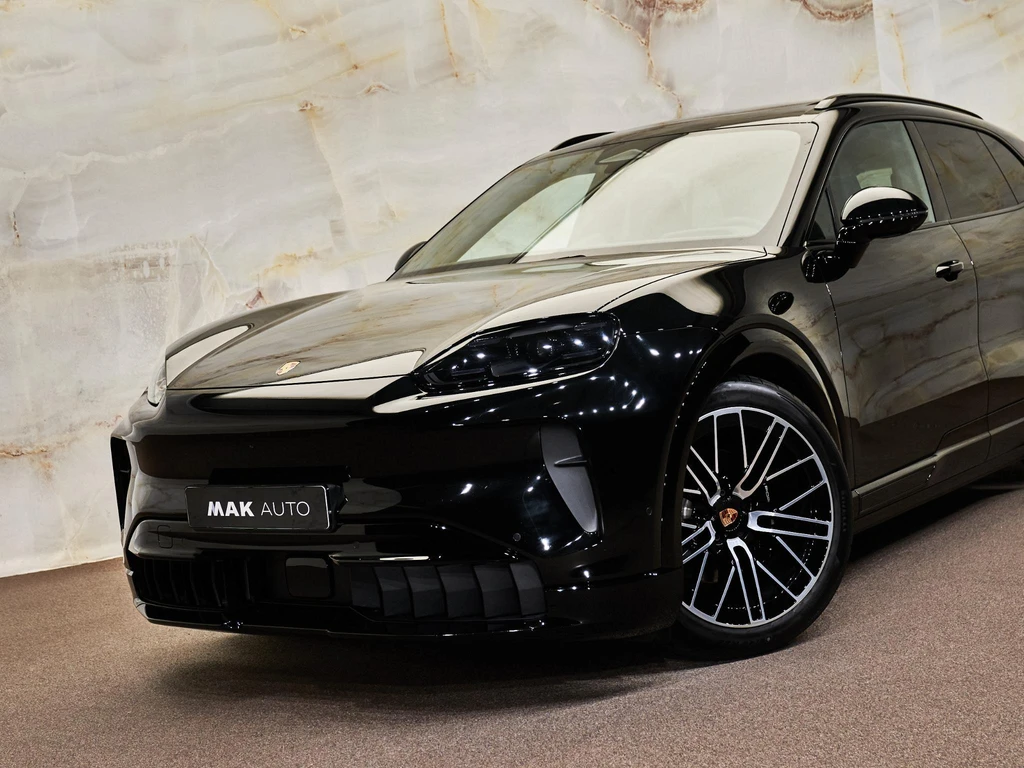Porsche Cayenne – foto 2