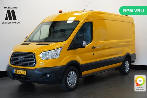 Ford Transit 2.0 TDCI 130PK L3H2 FWD EURO 6 - Airco - Cruise - PDC - €9.900,- Excl.