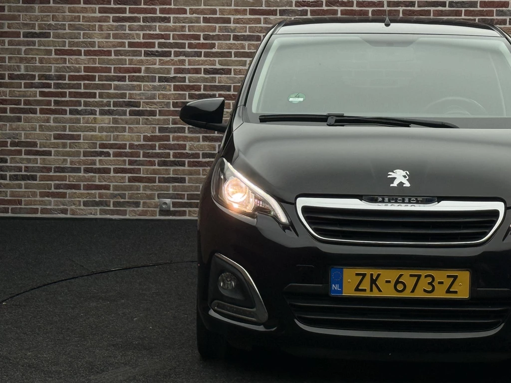 Peugeot 108 – foto 14