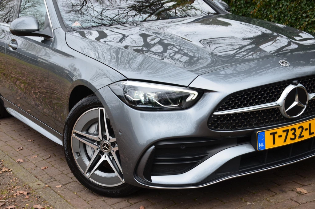 Mercedes-Benz C-Klasse – foto 75