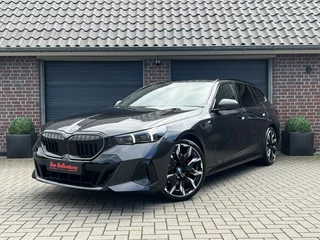 BMW 5 Serie – thumbnail 1