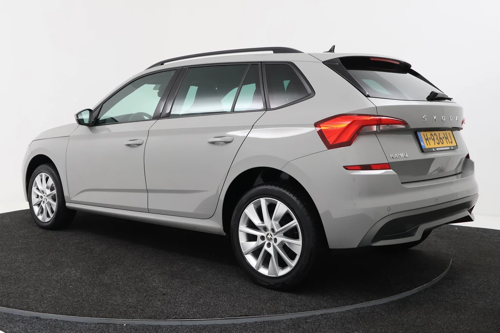 Škoda Kamiq – foto 3