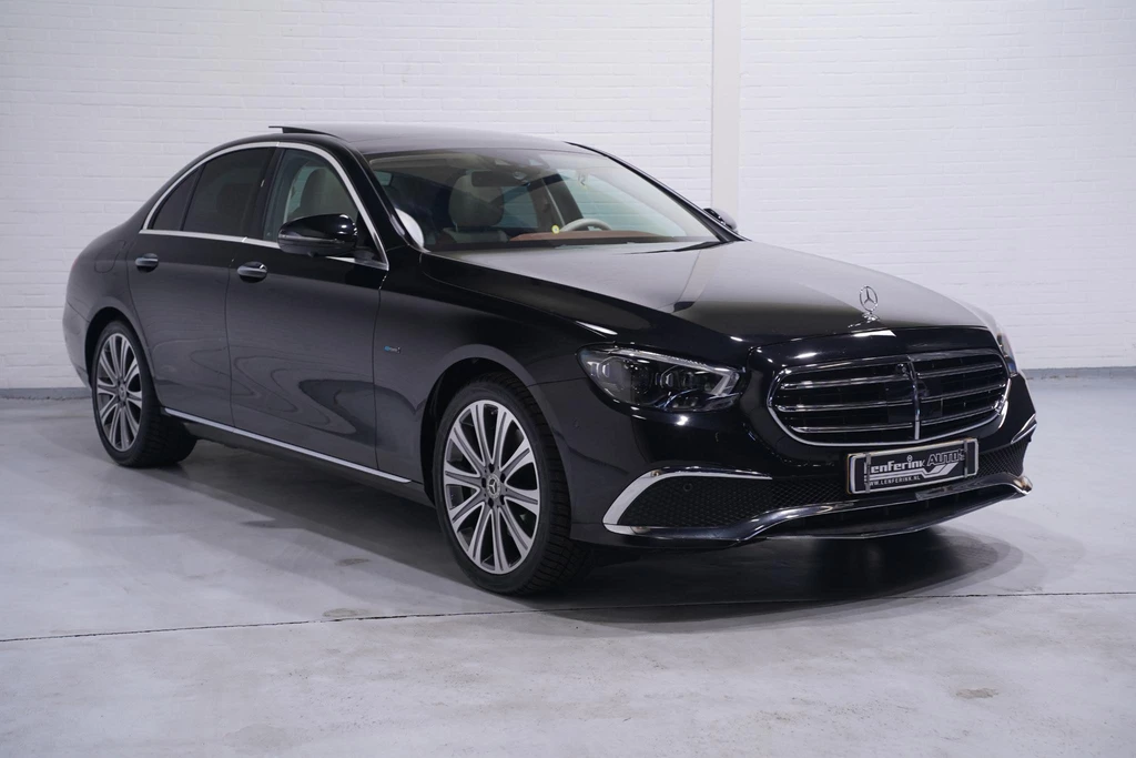 Mercedes-Benz E-Klasse – foto 9
