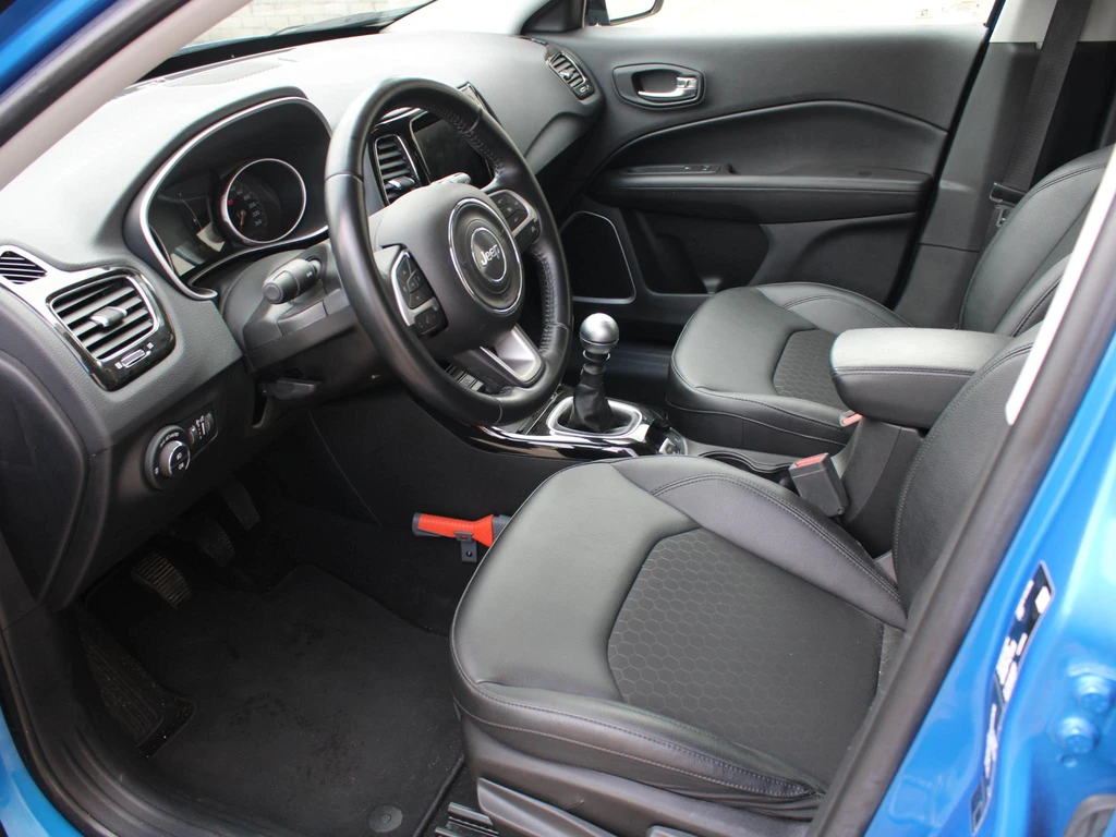 Jeep Compass – foto 8