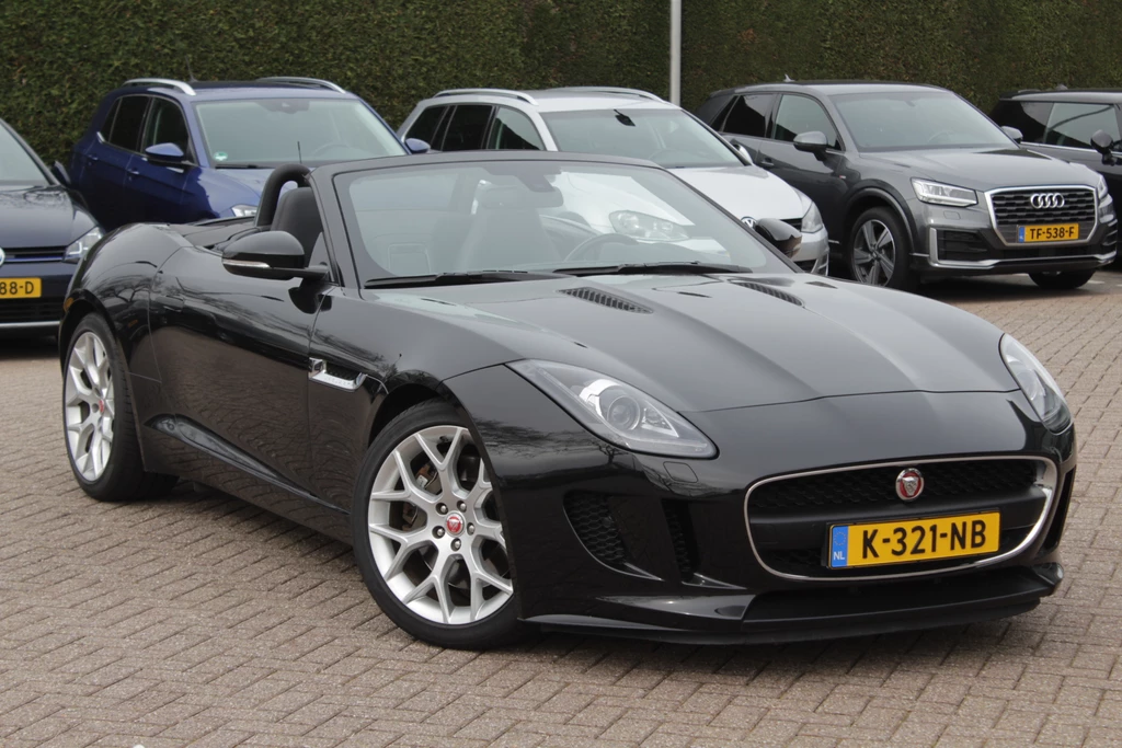Jaguar F-Type – foto 6