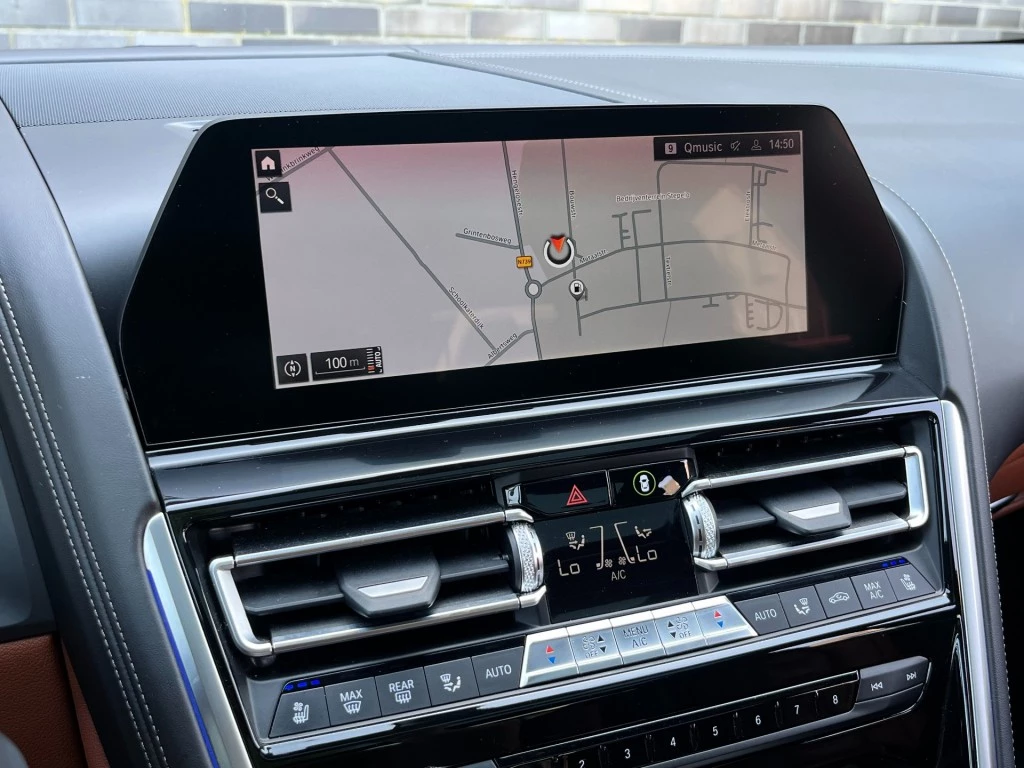 BMW 8 Serie – foto 10