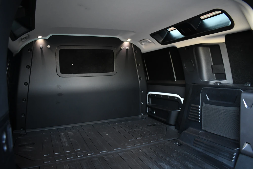 Land Rover Defender – foto 31