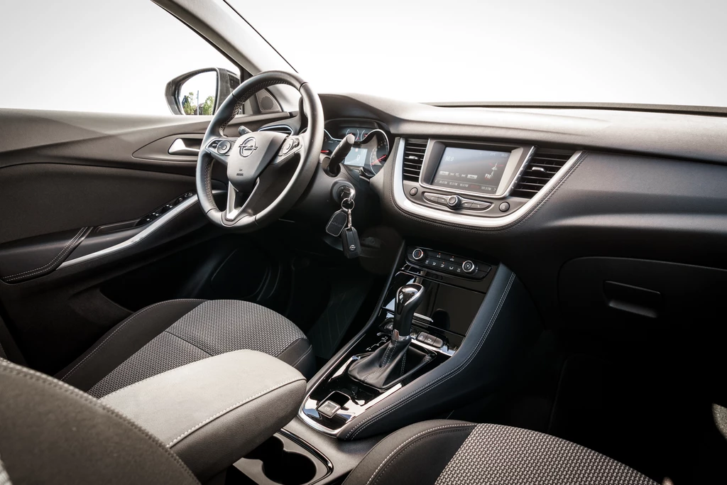 Opel Grandland X – foto 11