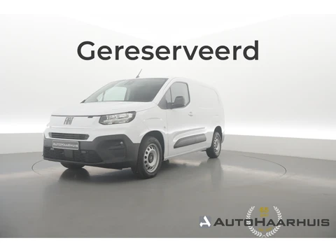 Fiat Doblò 1.5 HDi-102pk L2 | Maxi | Cruise | Camera | 10" Touchsreen | BPM vrij