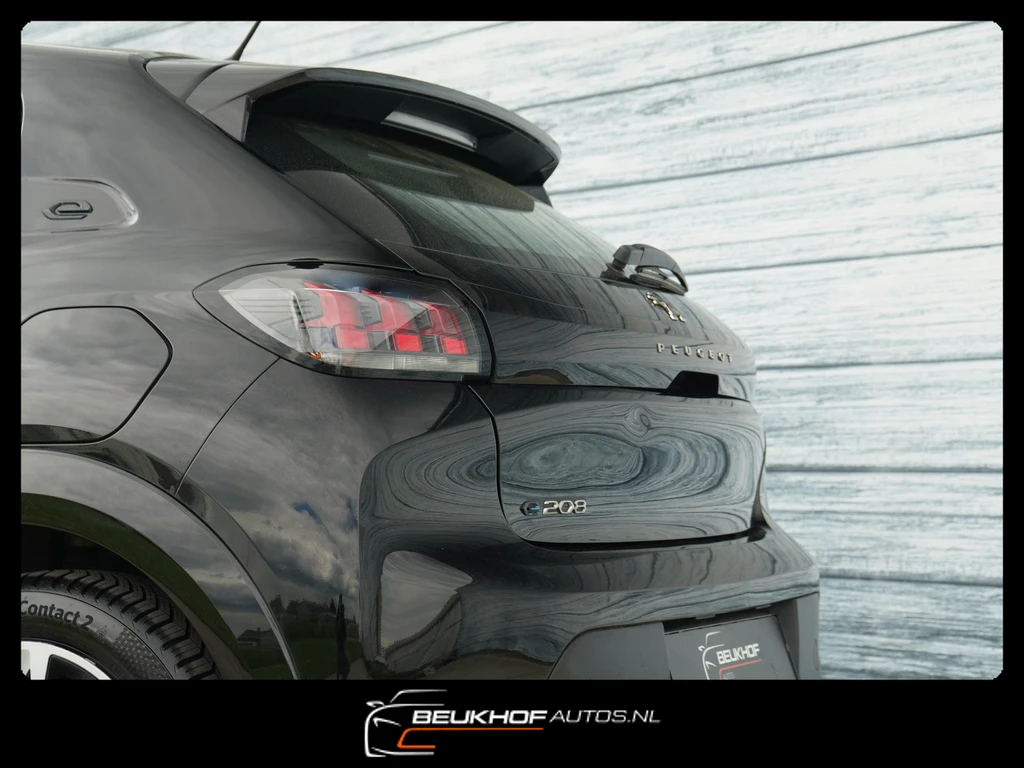 Peugeot e-208 – foto 4
