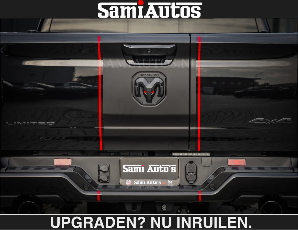 Dodge Ram Pick-Up – foto 43