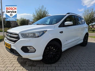 Ford Kuga – thumbnail 1