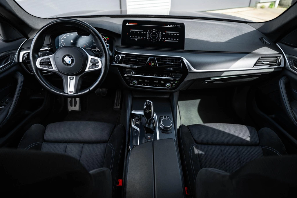 BMW 5 Serie – foto 24