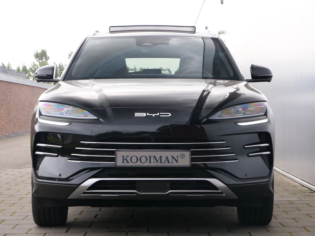 BYD SEAL U – foto 9