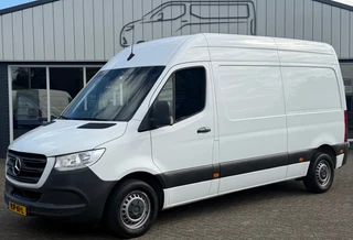 Mercedes-Benz Sprinter – thumbnail 1