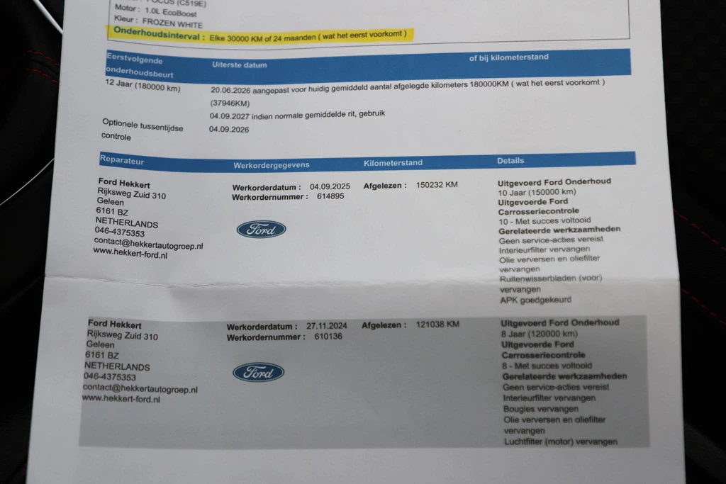 Ford Focus – foto 21