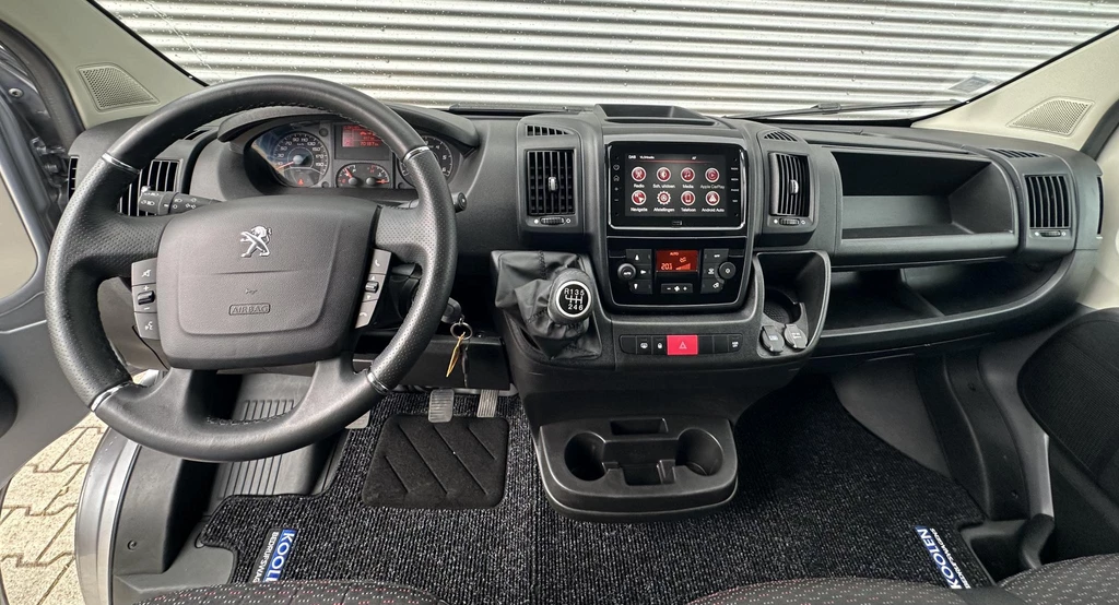 Peugeot Boxer – foto 8