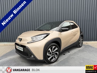 Toyota Aygo – thumbnail 1