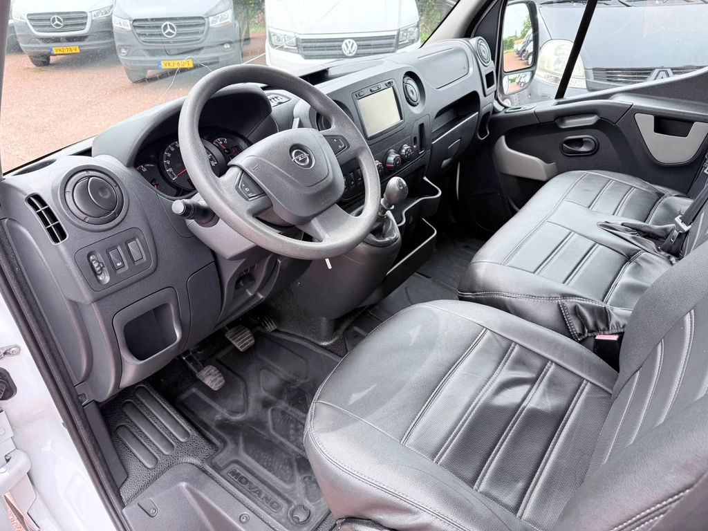 Opel Movano – foto 9