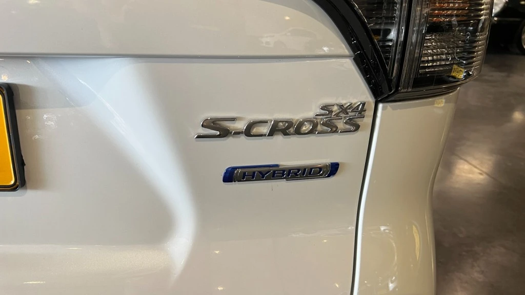 Suzuki S-Cross – foto 21