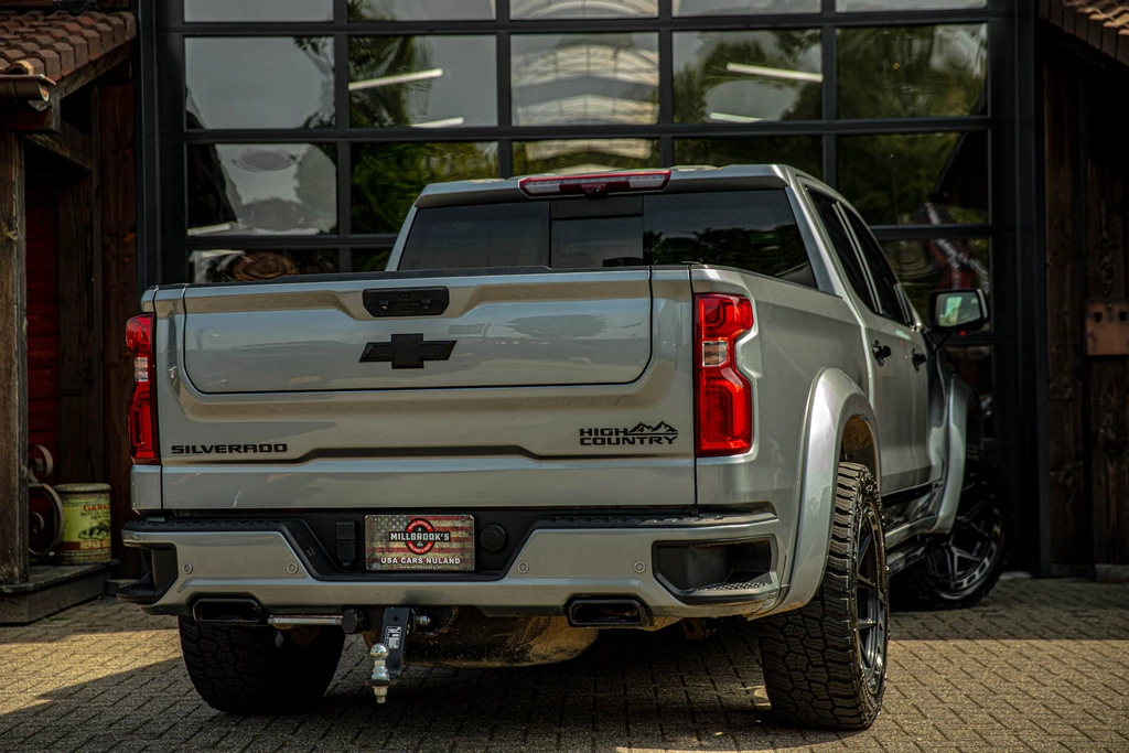 Chevrolet Silverado – foto 5