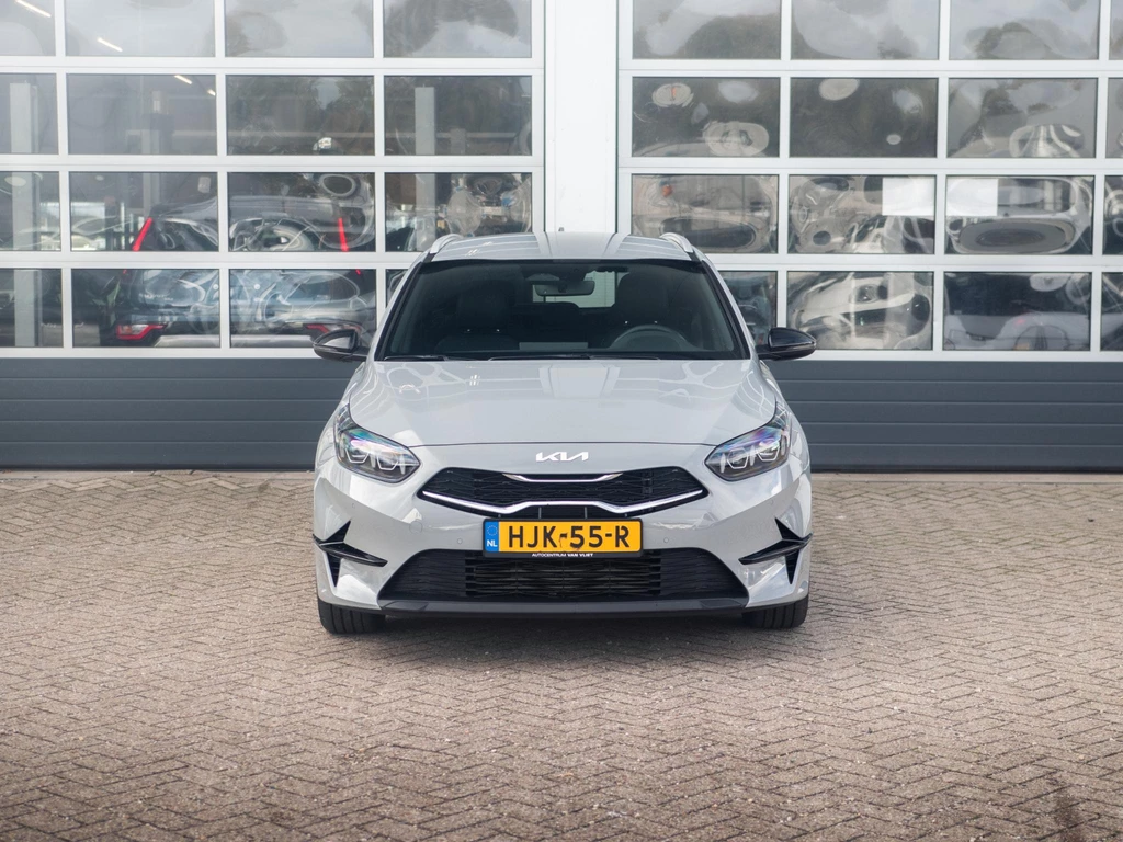 Kia Ceed Sportswagon – foto 10