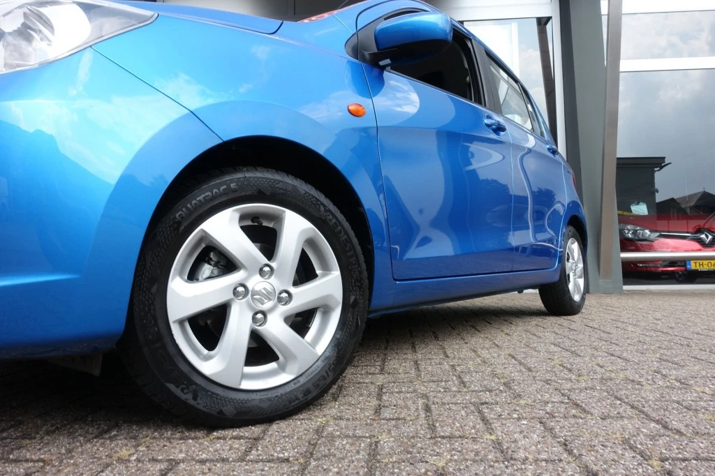 Suzuki Celerio – foto 6