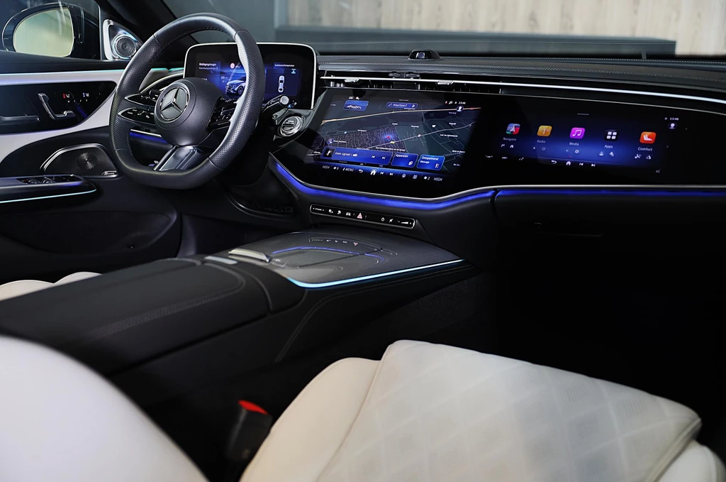 Mercedes-Benz E-Klasse – foto 19