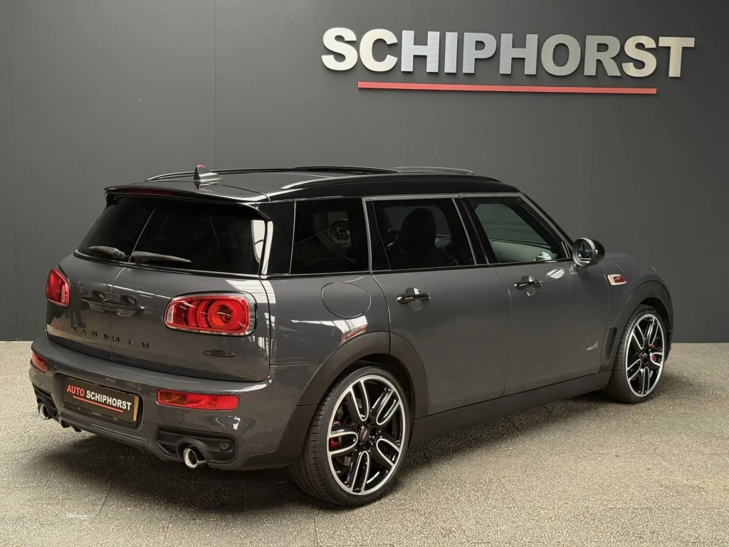 MINI Clubman – foto 5