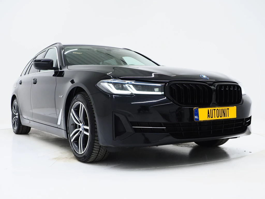 BMW 5 Serie – foto 7