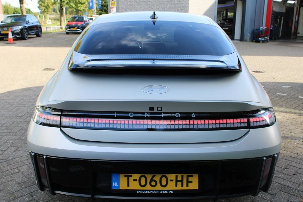 Hyundai IONIQ 6 – foto 4