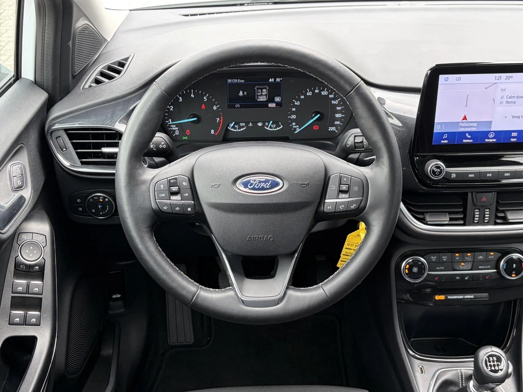 Ford Puma – foto 12